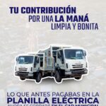 La Maná limpia y bonita
