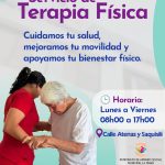 El mejor servicio de Terapia F&iacute;sica lo encontrar&aacute;n en el Patronato de Amparo Social La Man&aacute;